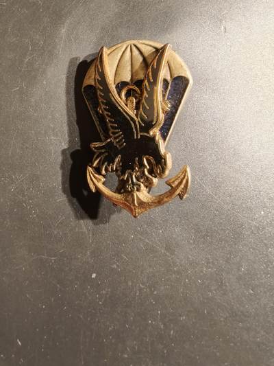 老王徽章第163期 13-15日三场连拍 16日统一发货  13、14日结束后可寄存 - 法国外籍军团第1外籍伞兵营证章