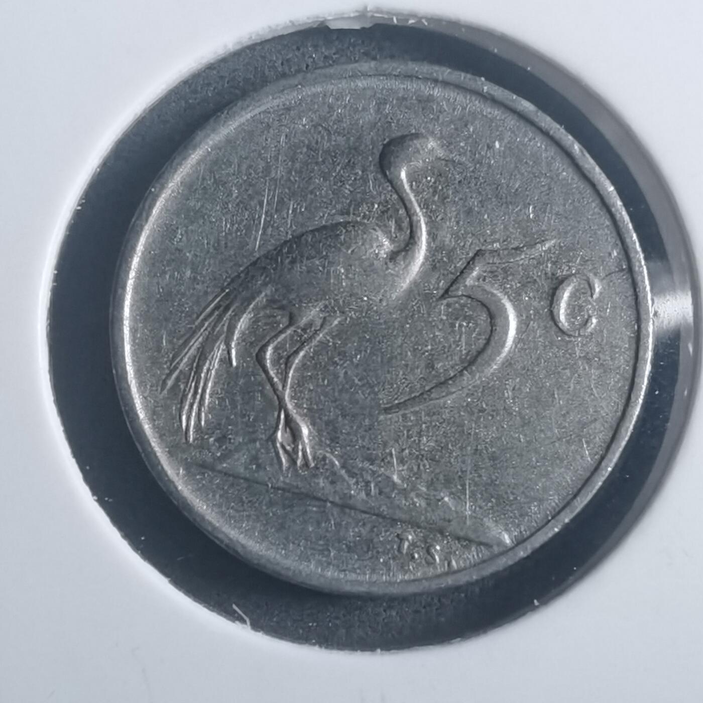 沼泽如烟--第903场 南非1974年五分