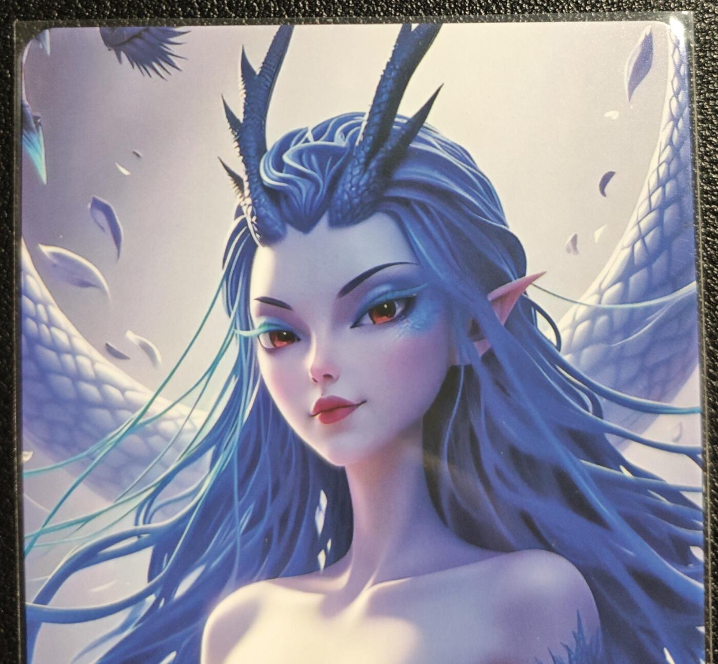 天玑星卡拍第139期《11.18周二截拍艳绝天下》持续收拍收评中 满赠卡需备注 敖闰 艺术版 彩闪 自制卡