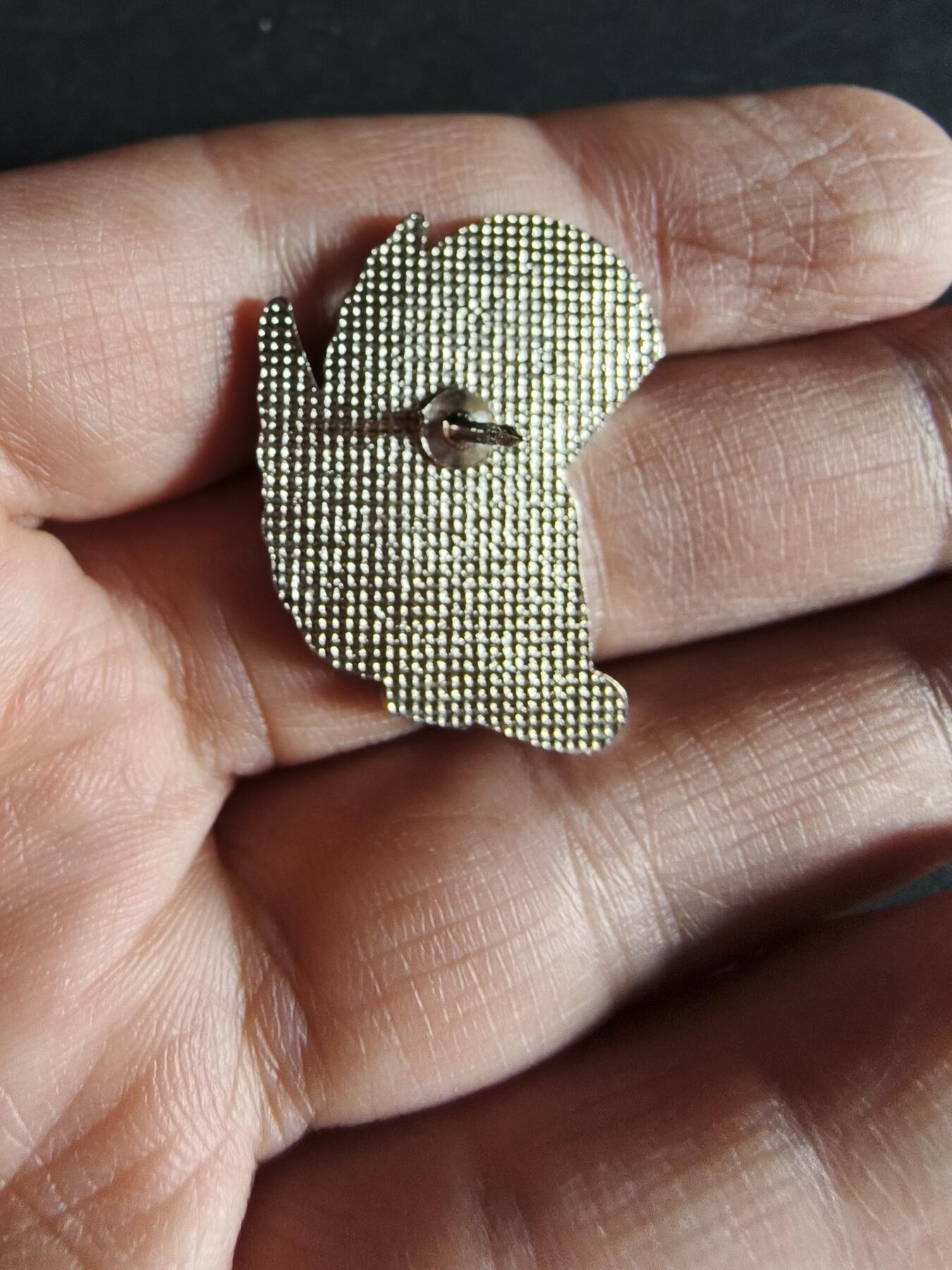 老王徽章第163期 13-15日三场连拍 16日统一发货  13、14日结束后可寄存 美国海军陆战队空降团徽章 