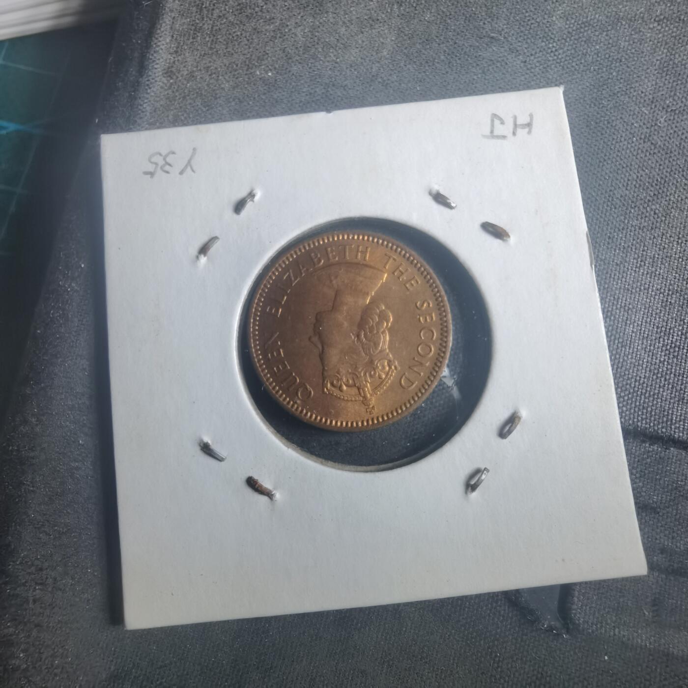 沼泽如烟--第903场 塞浦路斯1955年3米尔