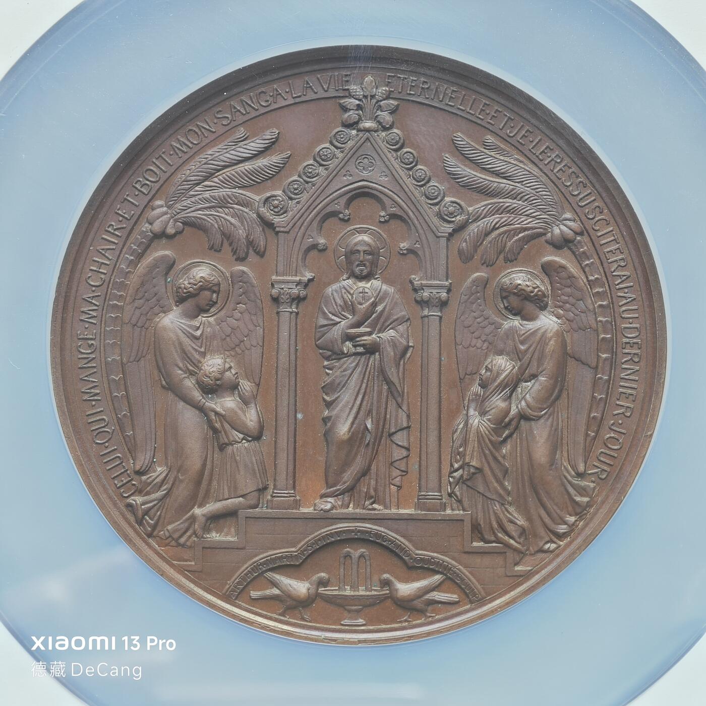 【德藏】世界币章拍卖第153期（拍品征集中~欢迎藏友联系）