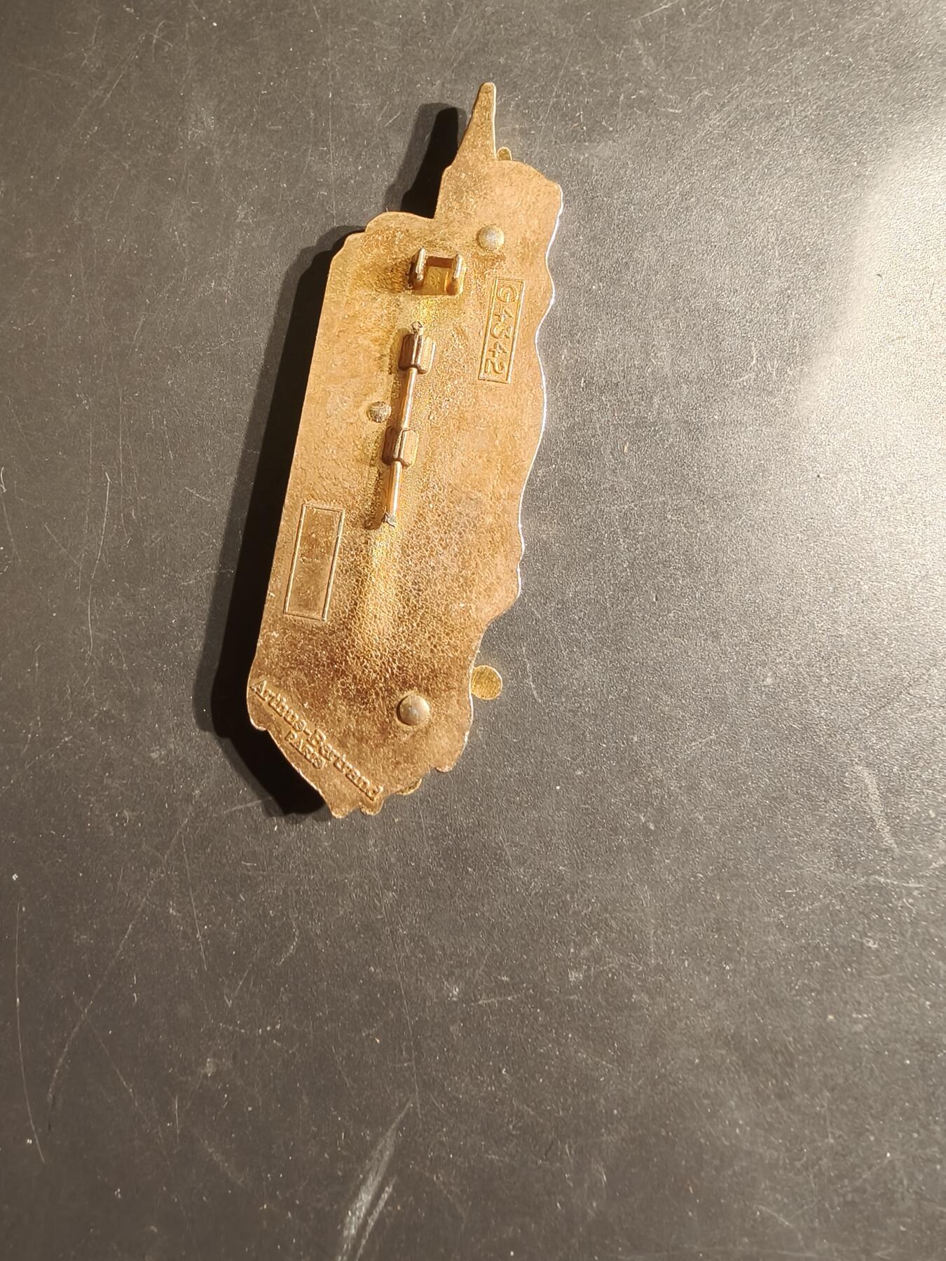 老王徽章第163期 13-15日三场连拍 16日统一发货  13、14日结束后可寄存  法国勒克莱尔纵队证章