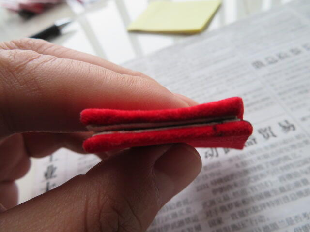 01--【全新】【有脏痕】65扎线红领章一付20220104-8