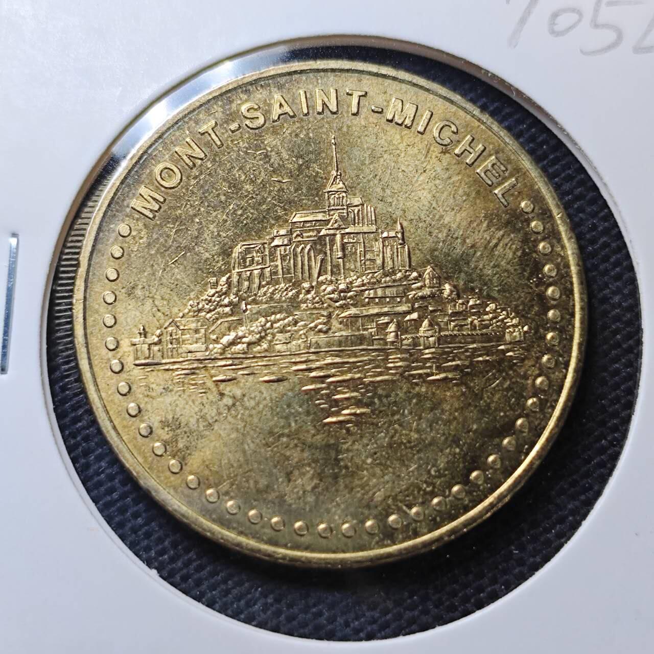 KK钱币收藏小铺  第370场  2月预留时间 周末发货  法国巴黎造币厂纪念章