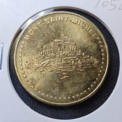 KK钱币收藏小铺  第370场  2月预留时间 周末发货 -  法国巴黎造币厂纪念章