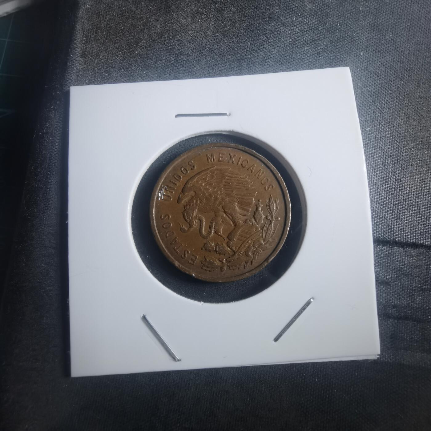 沼泽如烟--第903场 墨西哥1967年十分