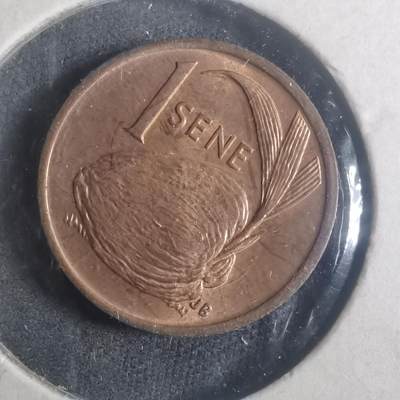 沼泽如烟--第900场 - 萨摩亚1974年一分