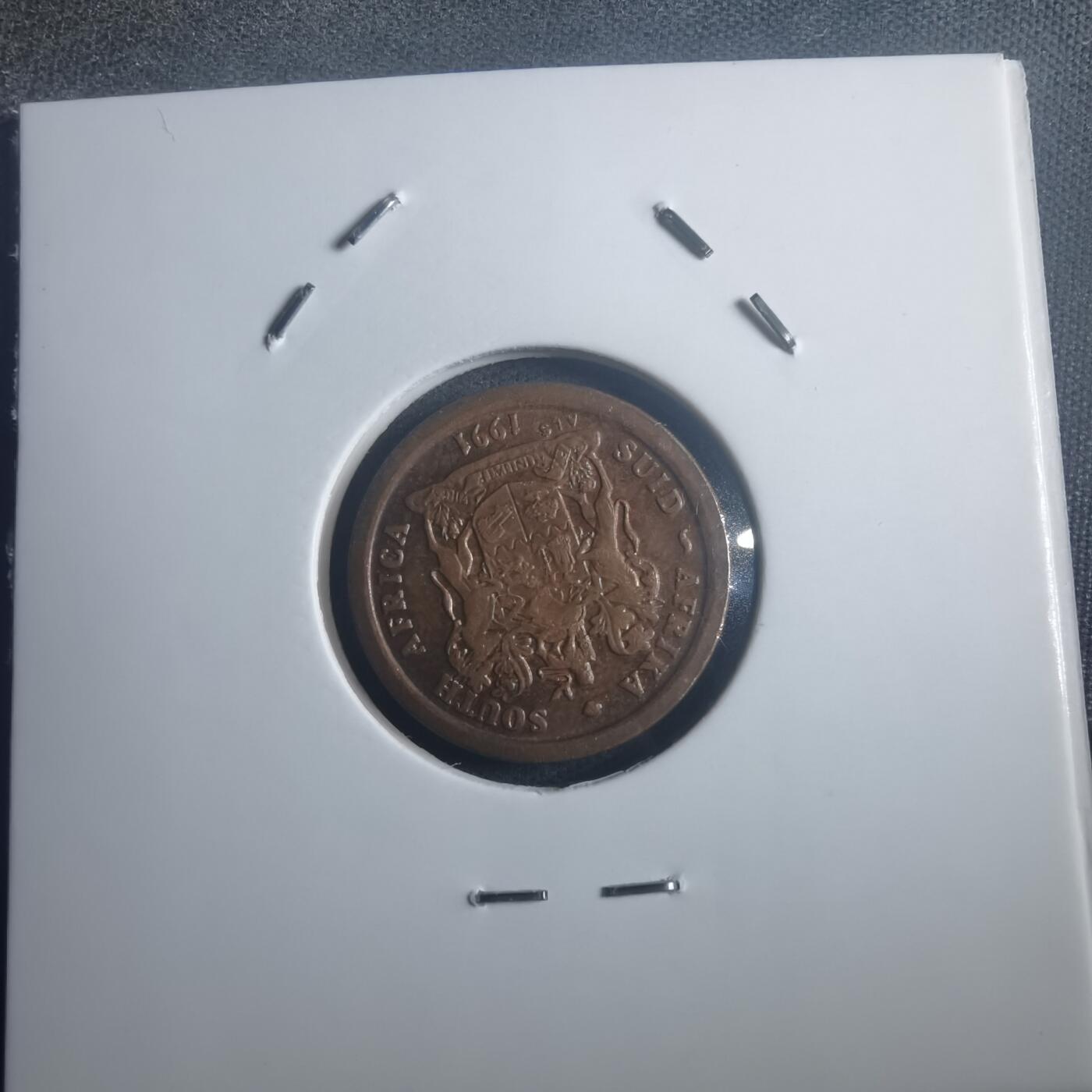 沼泽如烟--第903场 南非1991年二分