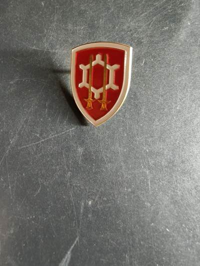 老王徽章第163期 13-15日三场连拍 16日统一发货  13、14日结束后可寄存 -  美国陆军工程兵司令部徽章