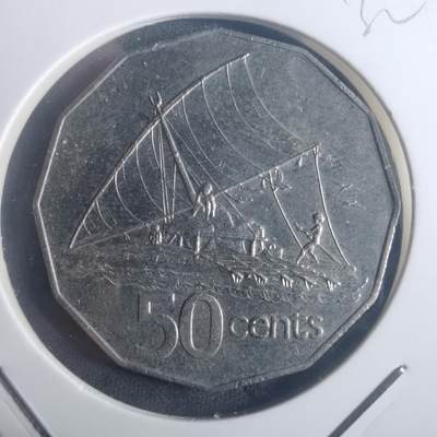 沼泽如烟--第900场 - 斐济1982年50分