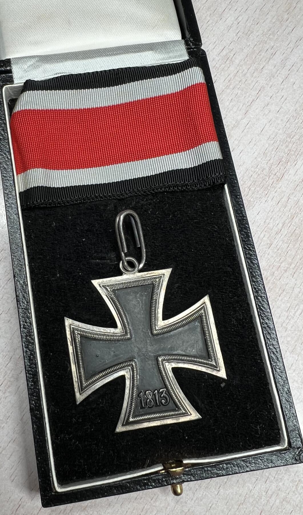 大猫徽章拍卖 第282期 复刻 骑士铁十字