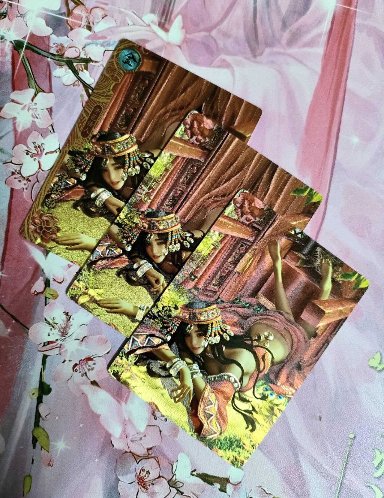 龙虎卡牌第六三场 （无佣金，周六结拍，欢迎送拍）