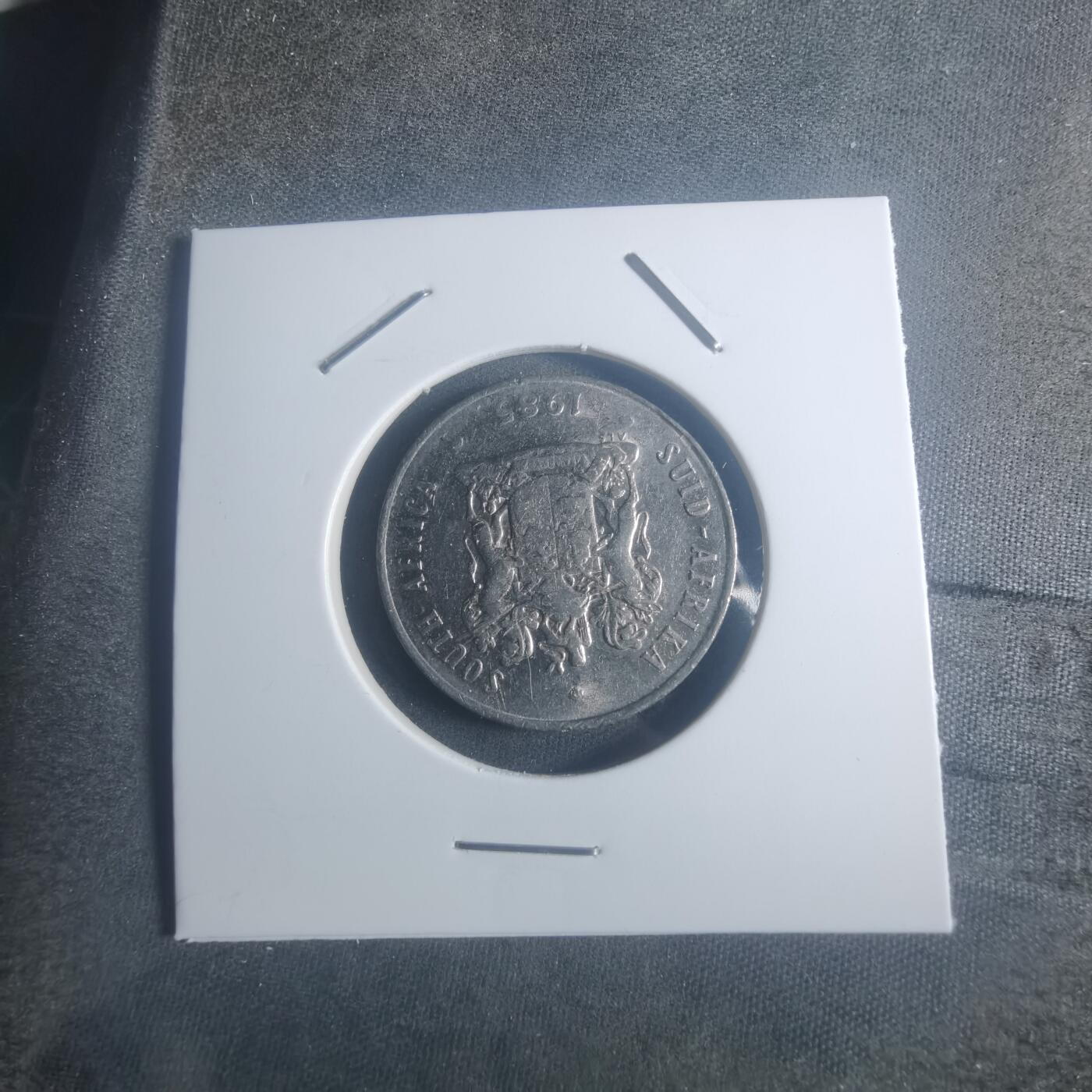 沼泽如烟--第900场 南非1985年20分