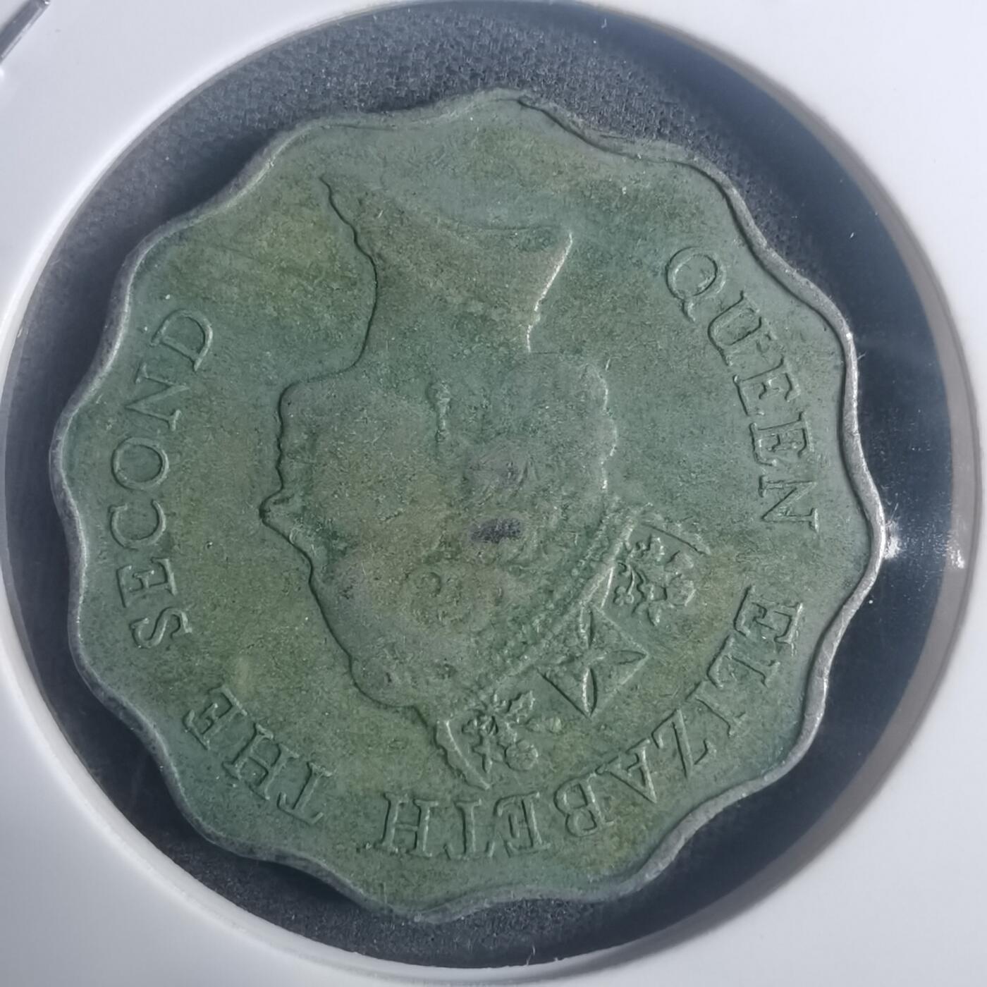 沼泽如烟--第900场 香港1985年二元