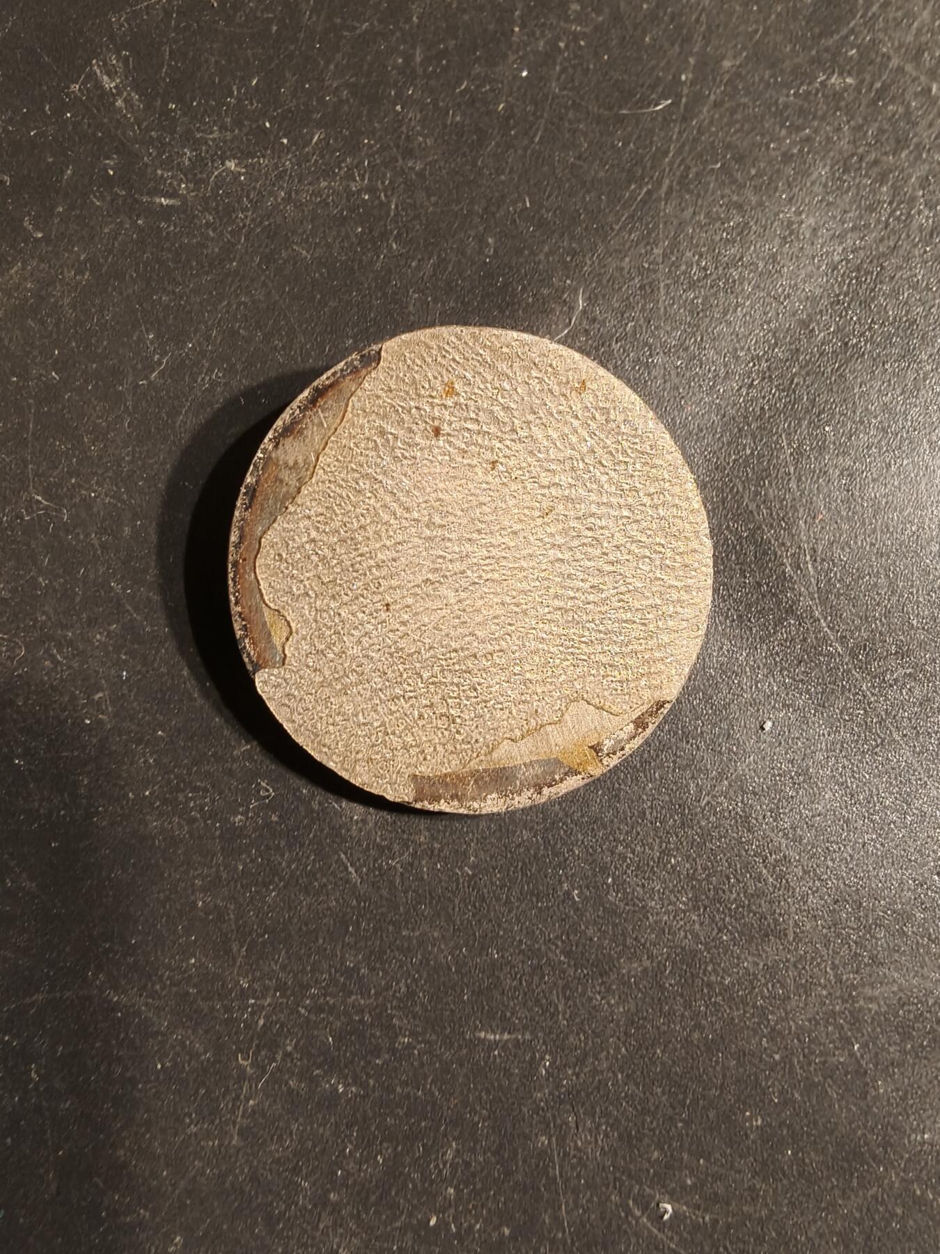 老王徽章第163期 13-15日三场连拍 16日统一发货  13、14日结束后可寄存  法国玛丽安娜纪念章     直径26mm.   重量7.1g