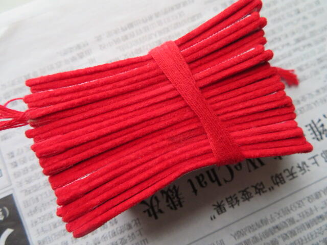 32--【全新】65通用无扎线红领章10付一组20220206-2