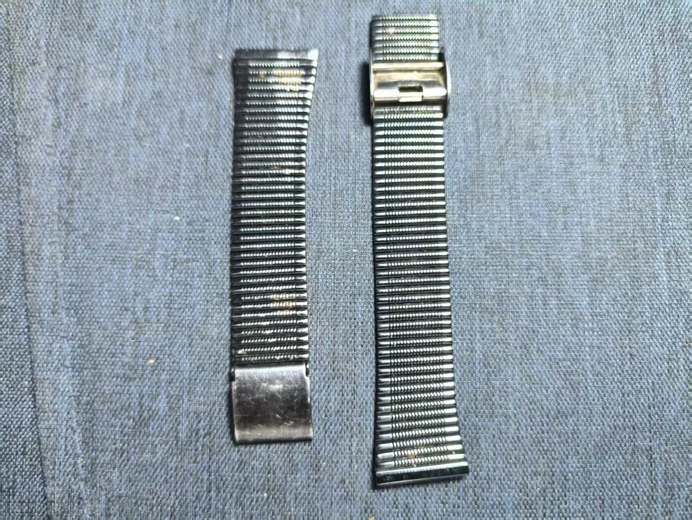 罗岚⭐爱藏⭐精品专拍第七场-分享拍场赚佣（周六有群拍，详细看简介） 戈尔巴乔夫警卫纪念手表表带适用配件一套