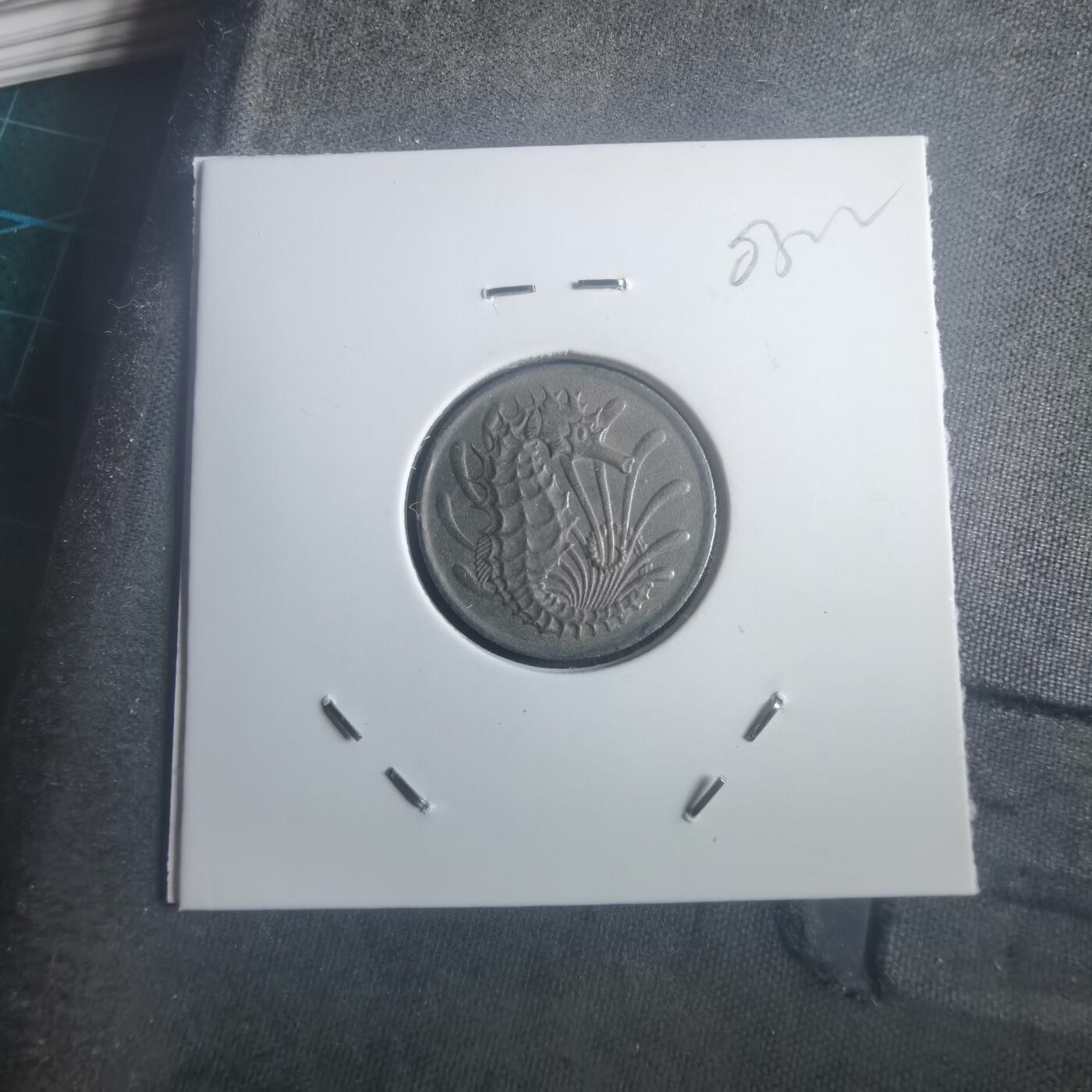 沼泽如烟--第903场 新加坡1970年十分