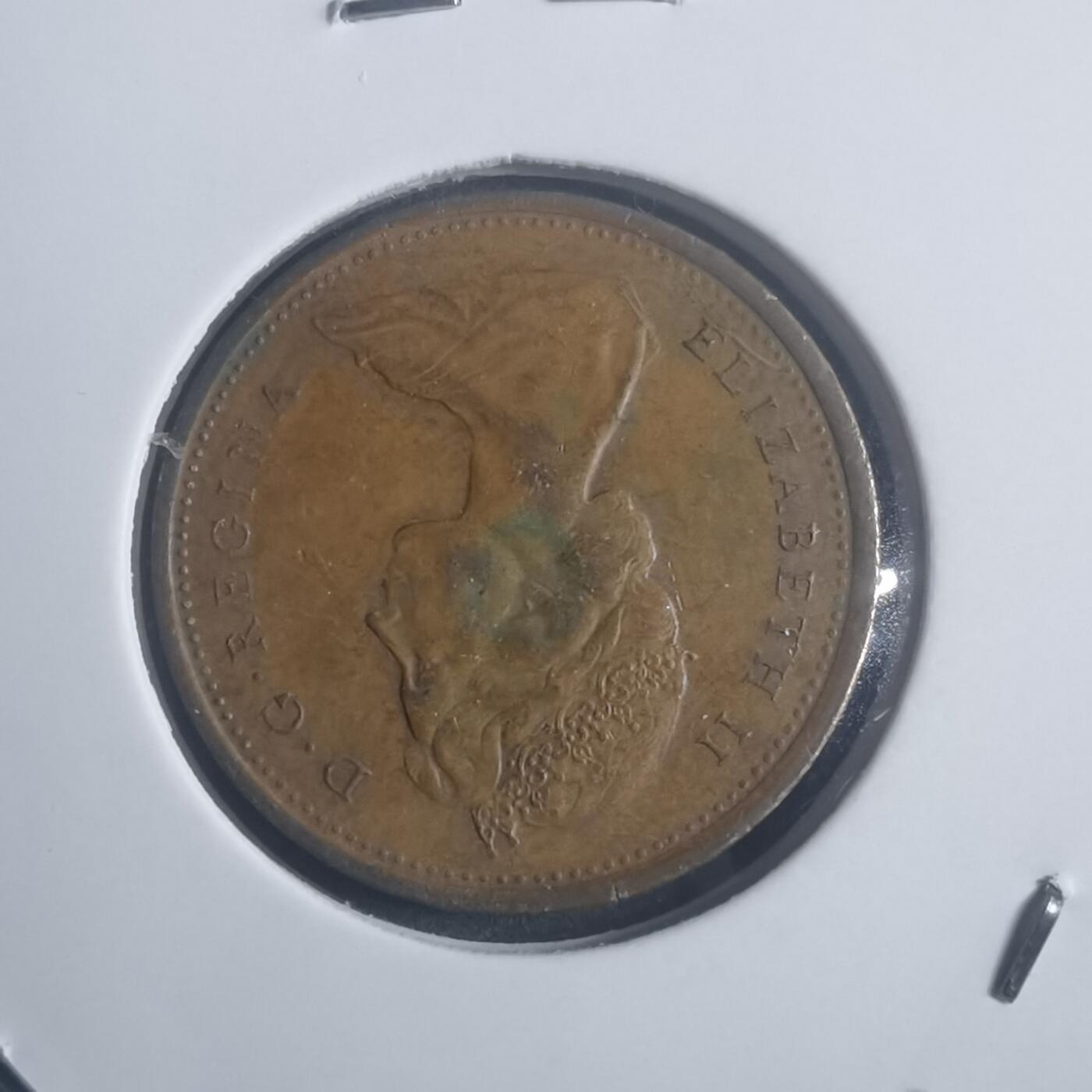 沼泽如烟--第903场 加拿大1967年一分