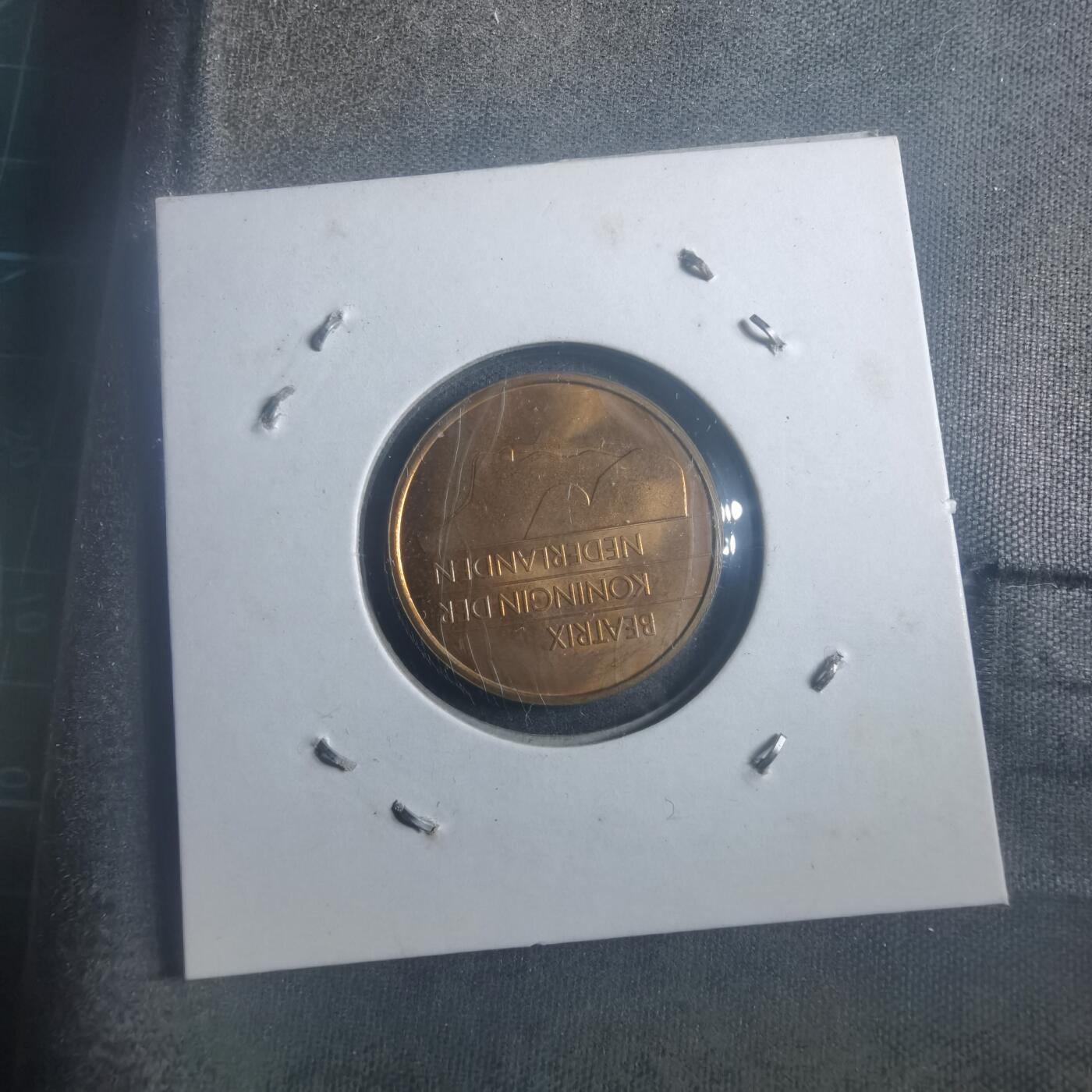 沼泽如烟--第903场 荷兰1984年五分