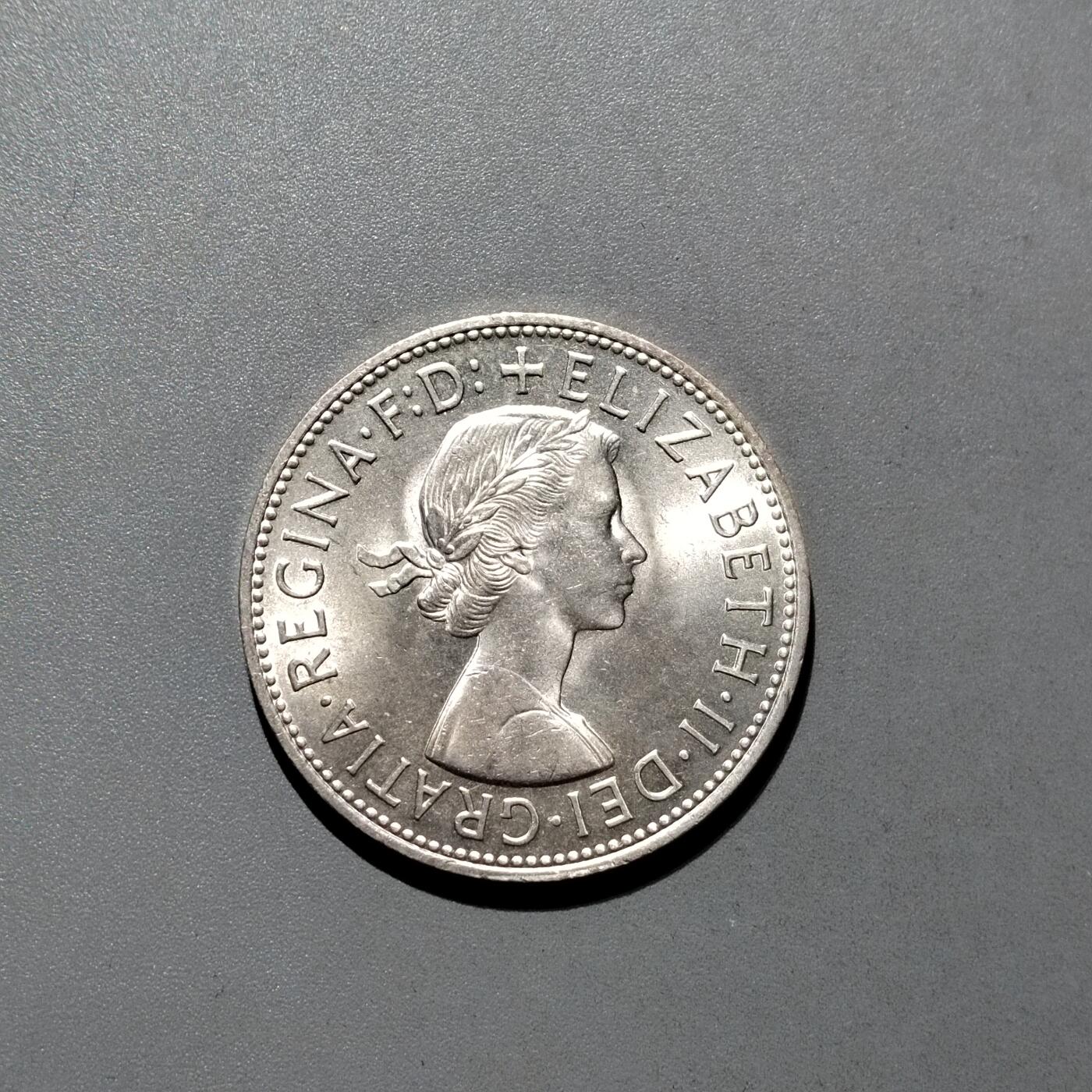 PCAI钱币16-604  杂項小专场 英国便士 礼品册拆