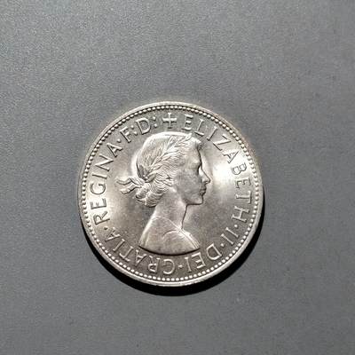 PCAI钱币16-604  杂項小专场 - 英国便士 礼品册拆