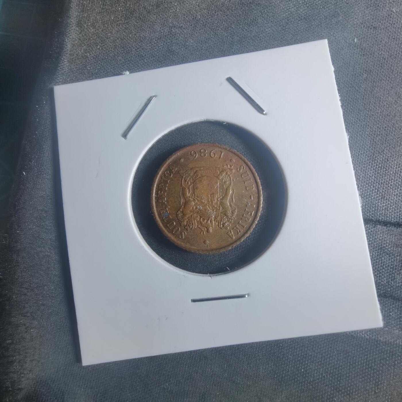 沼泽如烟--第900场 南非1986年一分