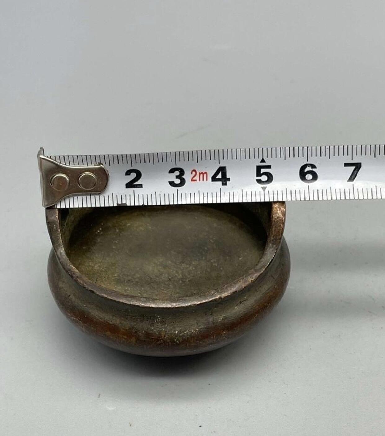 江南站杂项场 宣德炉