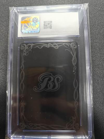 天玑星卡拍第137期《11.13周四截拍》持续收拍收评中 满赠卡需备注 万代战斗之魂 飞天布莱泽 高罕异画 CGC10