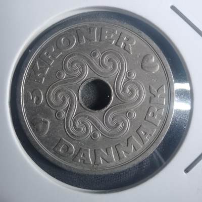 沼泽如烟--第900场 - 丹麦1990年5克朗