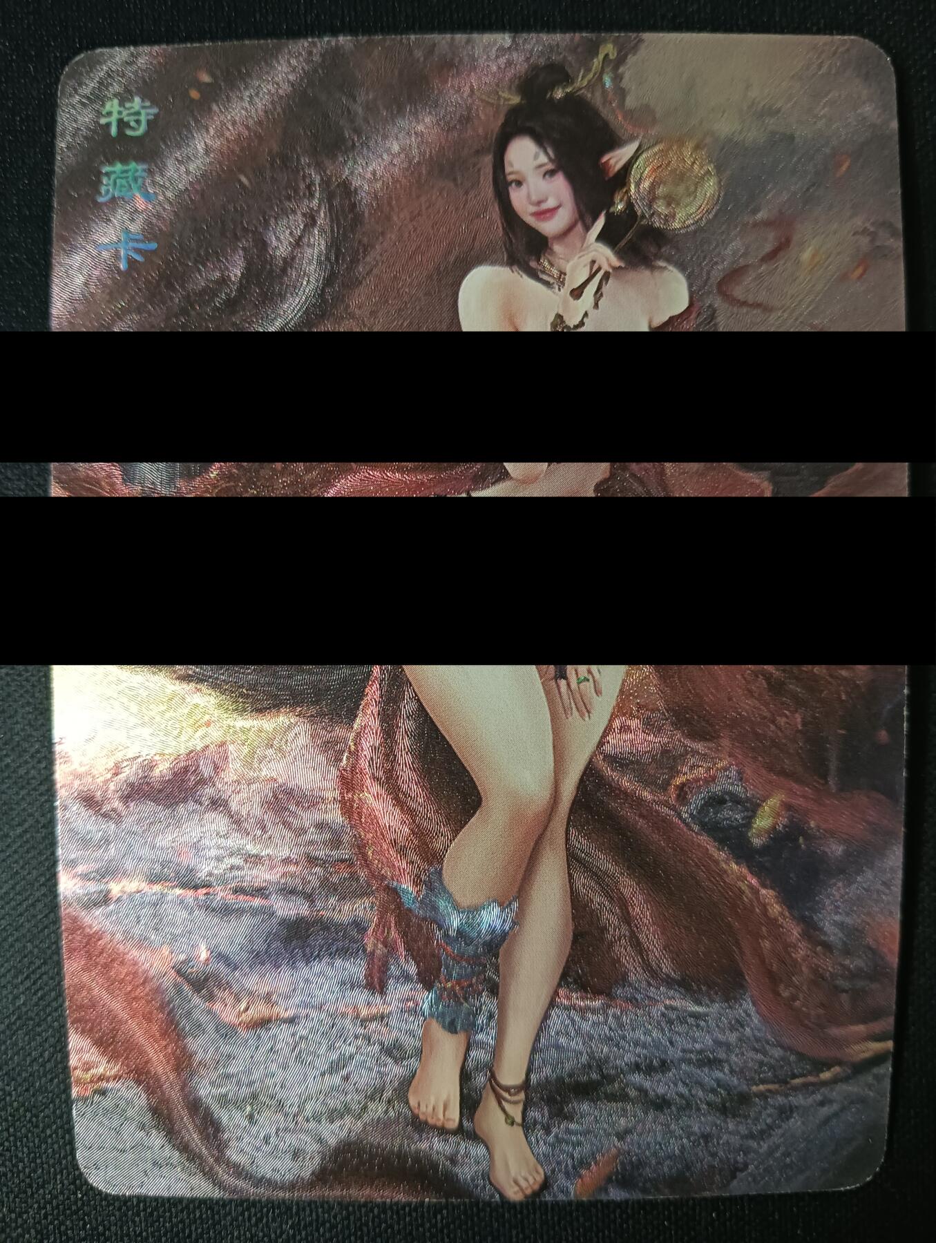 花开卡拍第47期（11月16号周日截拍，品控勿拍!!!拍品不寄存，运费5元，自制卡难免瑕疵，可能存在轻微撞角爆边等出厂瑕疵，品控介意勿拍！）