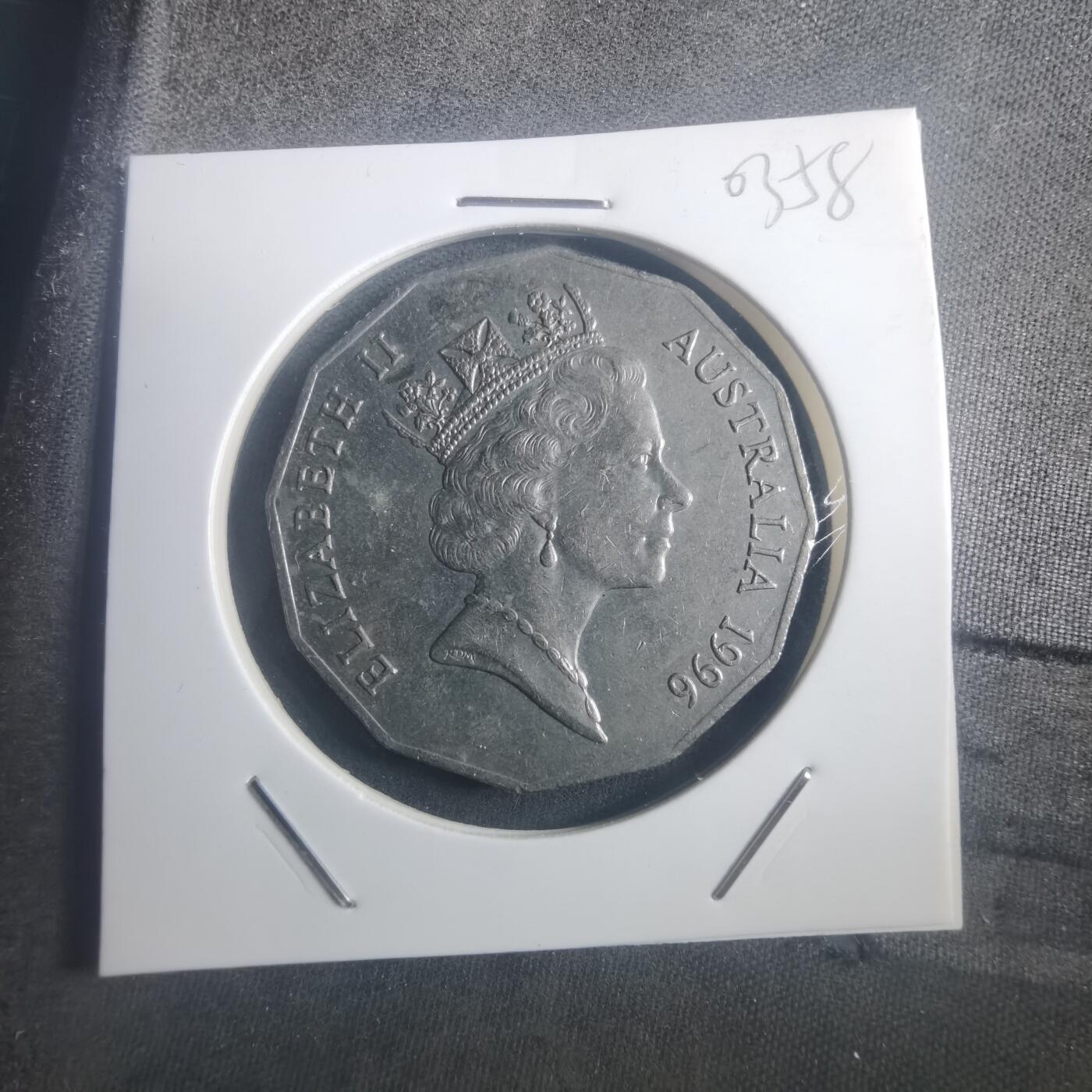 沼泽如烟--第903场 澳大利亚1996年50分