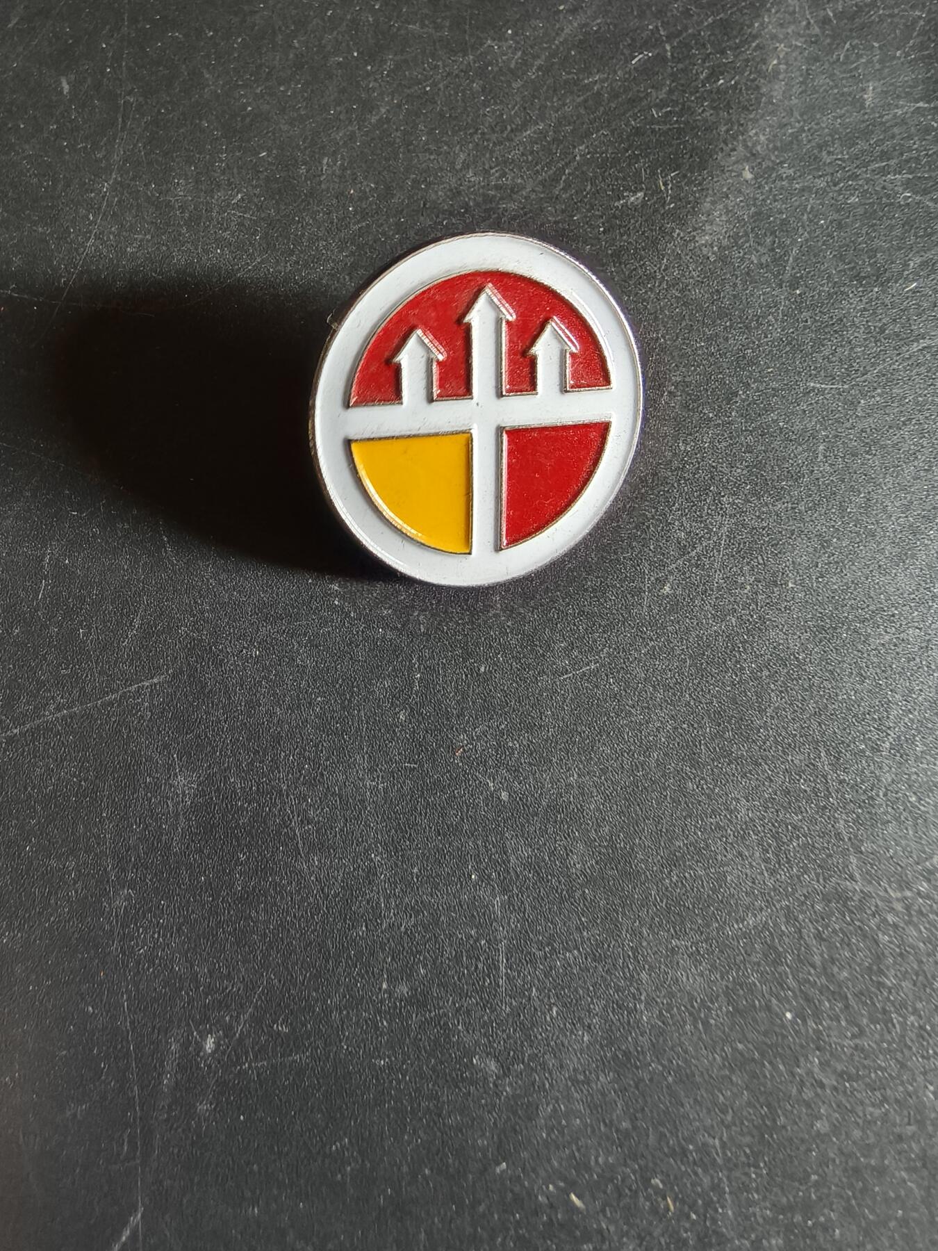 老王徽章第163期 13-15日三场连拍 16日统一发货  13、14日结束后可寄存 美国工兵部队徽章 