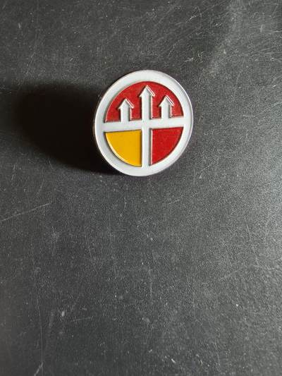 老王徽章第163期 13-15日三场连拍 16日统一发货  13、14日结束后可寄存 - 美国工兵部队徽章 