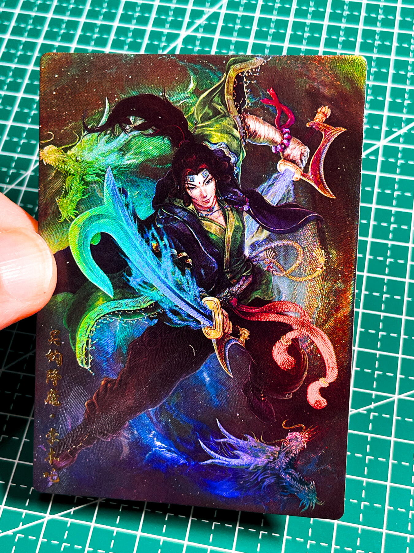 显眼宝36期 11月14日晚22:00截拍 佣金1起 可寄存～ 026-030 李靖一家 李靖 殷夫人 金吒 木吒 哪吒 5枚