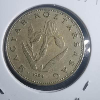 沼泽如烟--第903场 - 匈牙利1994年20福林