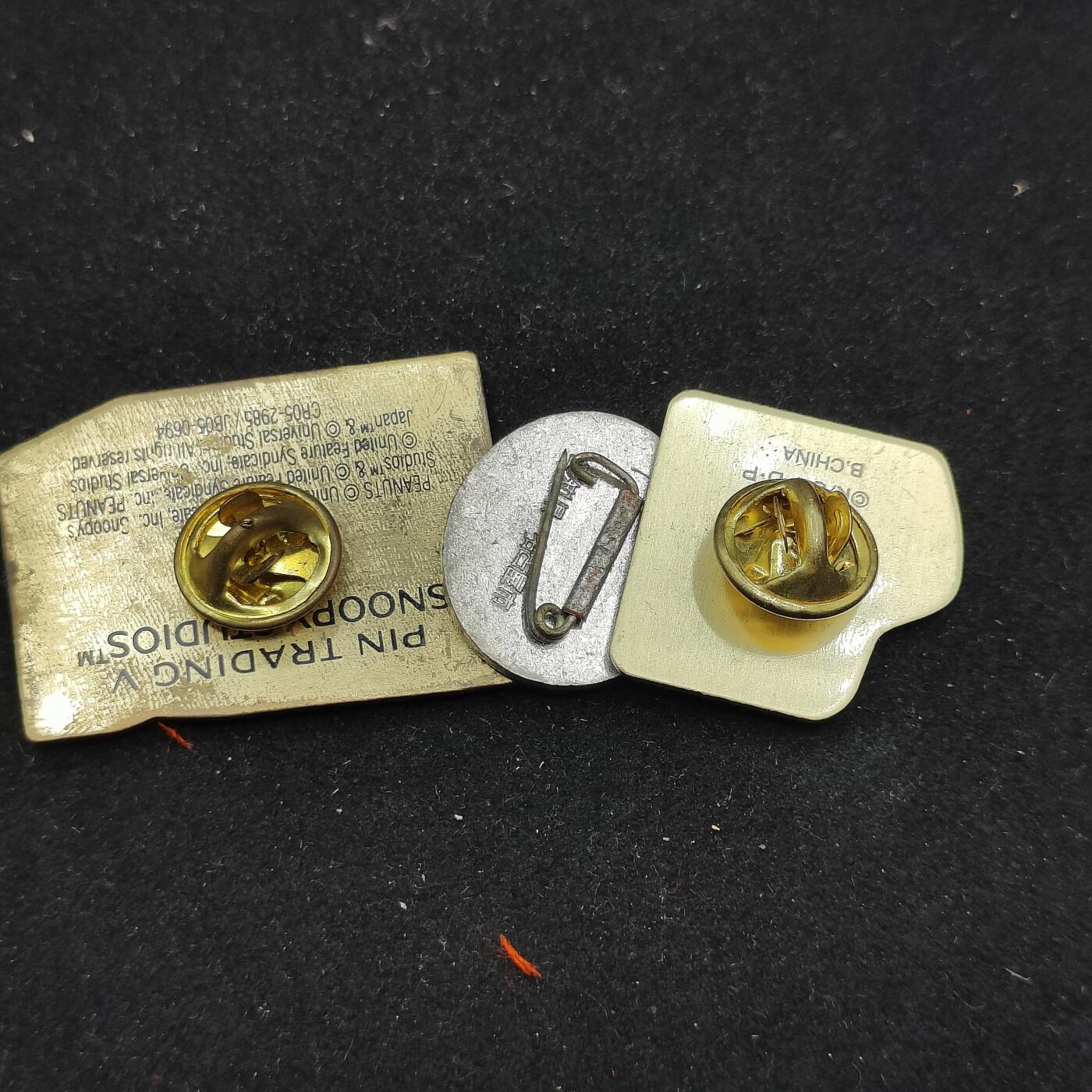 0元起拍勋章 第310期 咸鱼国勋章拍卖专场 11月16日（周日）下午6：00开始 日本徽章三个