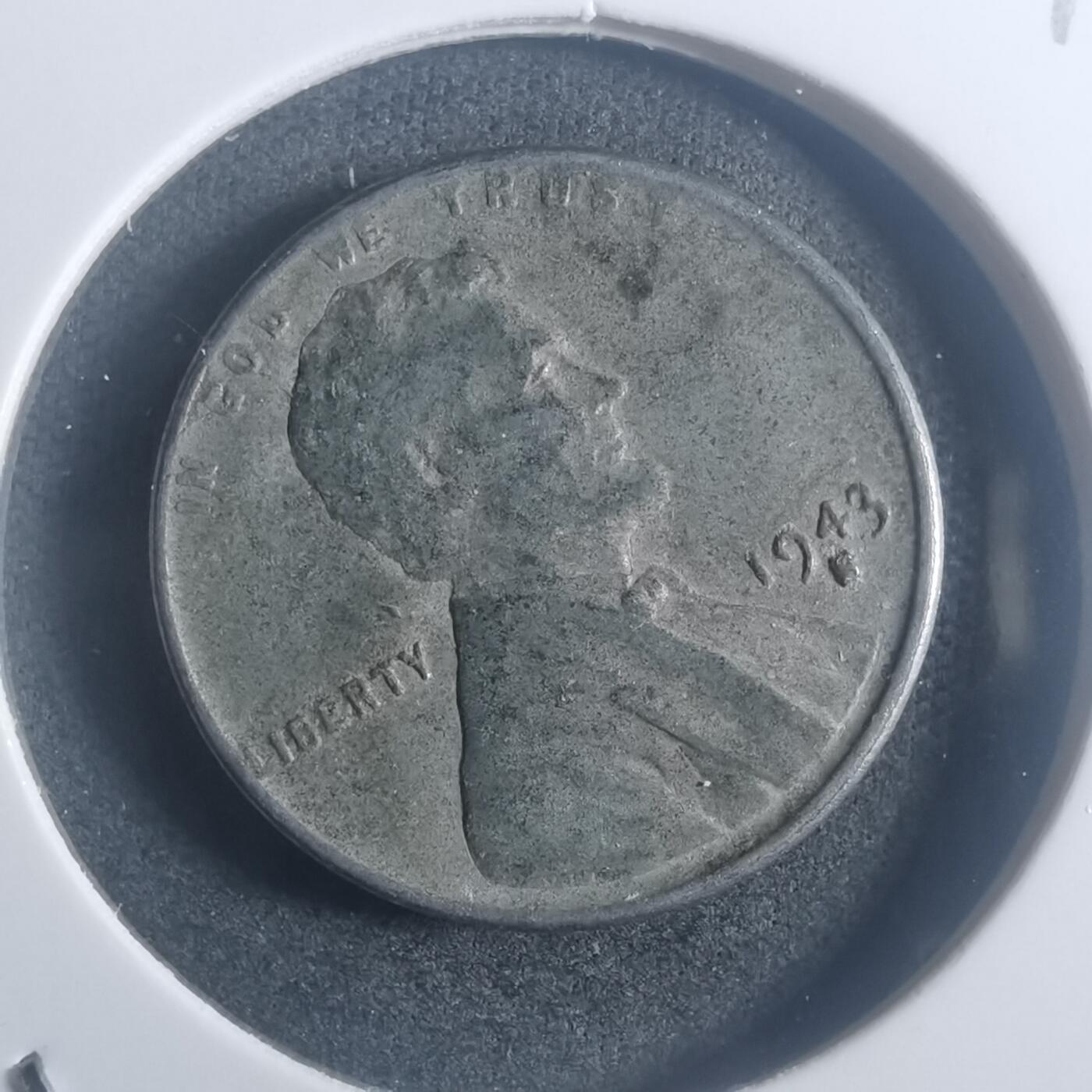 沼泽如烟--第900场 美国1943年一分