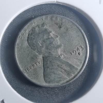 沼泽如烟--第900场 - 美国1943年一分