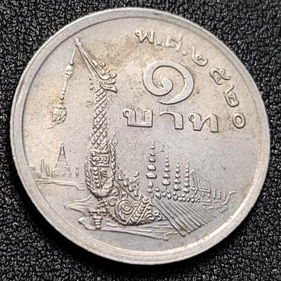 泉币菌-第128附加场-精品福利场（本场拍品多，请提前出价） - 泰国1株龙舟24mm稀少普密蓬国王