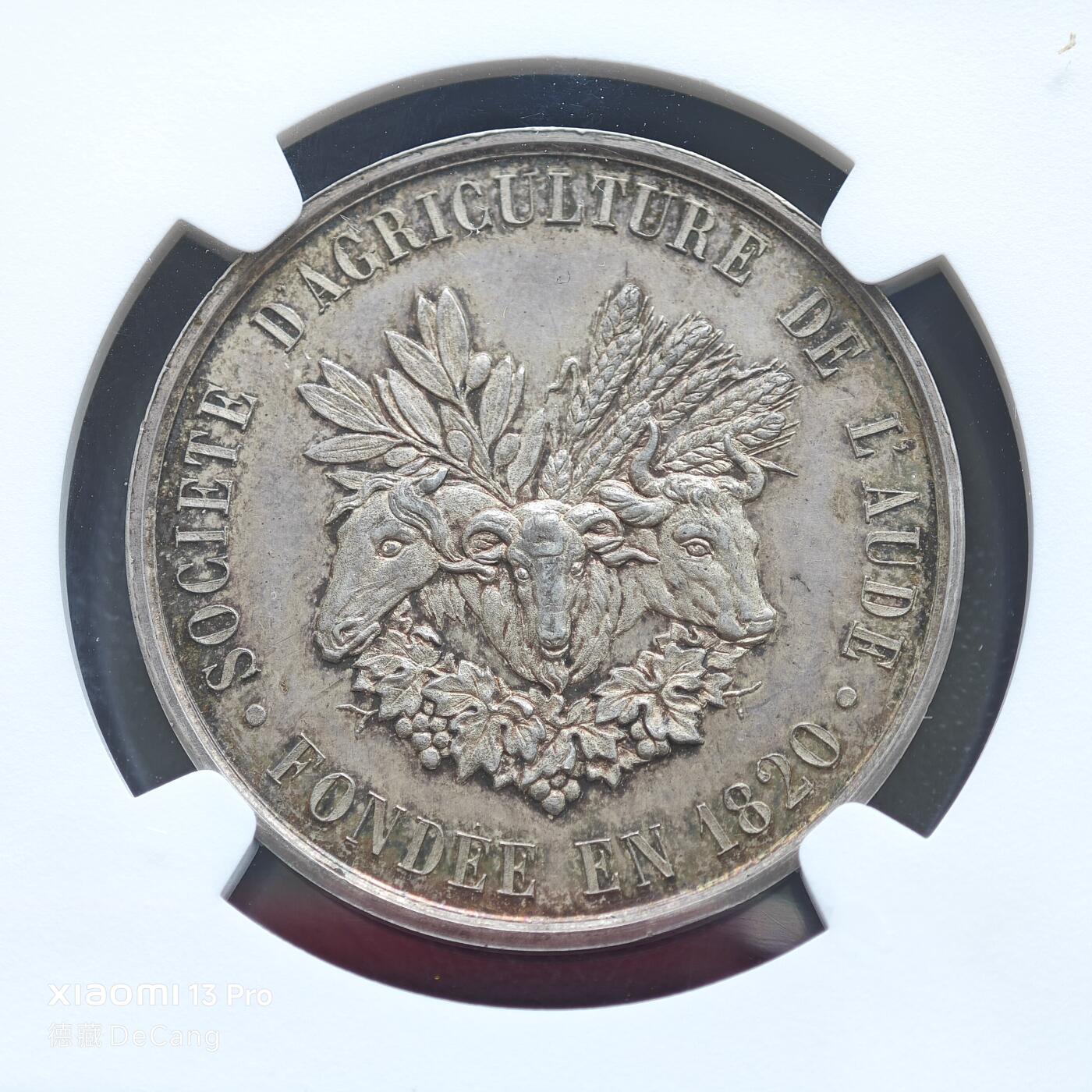 【德藏】世界币章拍卖第153期（拍品征集中~欢迎藏友联系）