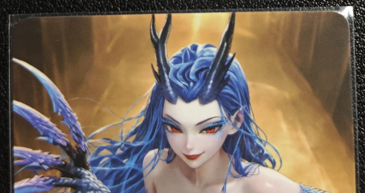 天玑星卡拍第139期《11.18周二截拍艳绝天下》持续收拍收评中 满赠卡需备注 敖闰 艺术版 彩闪 自制卡