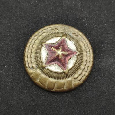 0元起拍勋章 第310期 咸鱼国勋章拍卖专场 11月16日（周日）下午6：00开始 - 朝鲜早期帽徽