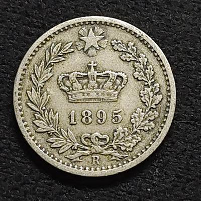 【全场包邮】纯粹捡漏拍476场（免费代拍第13场）调整中 - 意大利1895年20分