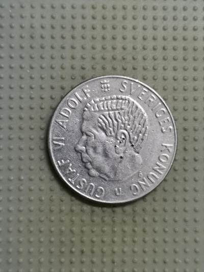 2025年第115场各国散币拍卖（总第115场） - 瑞典1973年1克朗