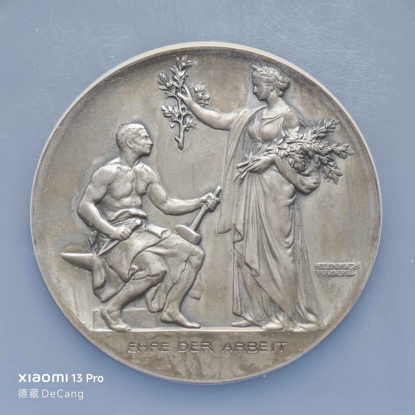 【德藏】世界币章拍卖第153期（拍品征集中~欢迎藏友联系）