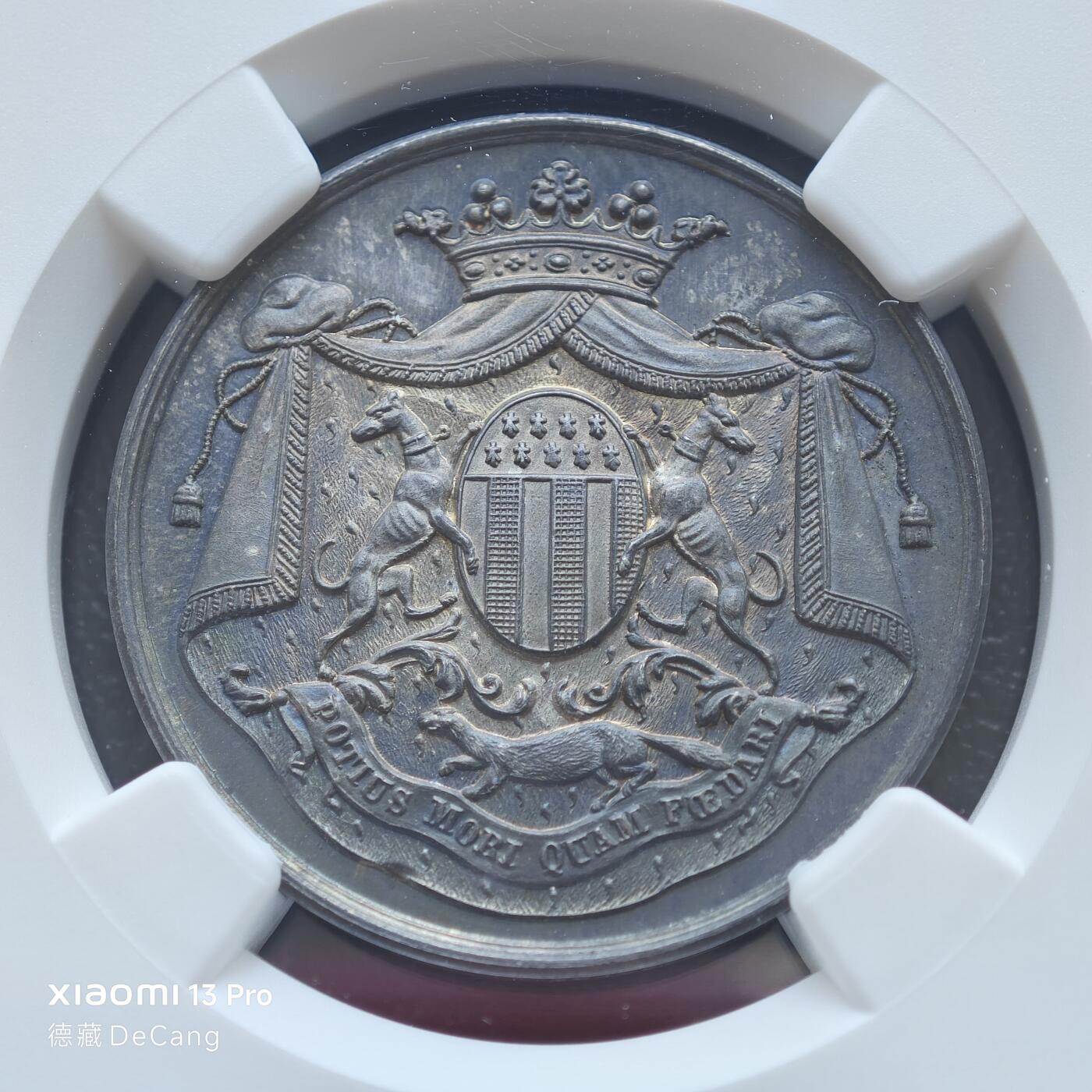 【德藏】世界币章拍卖第153期（拍品征集中~欢迎藏友联系）