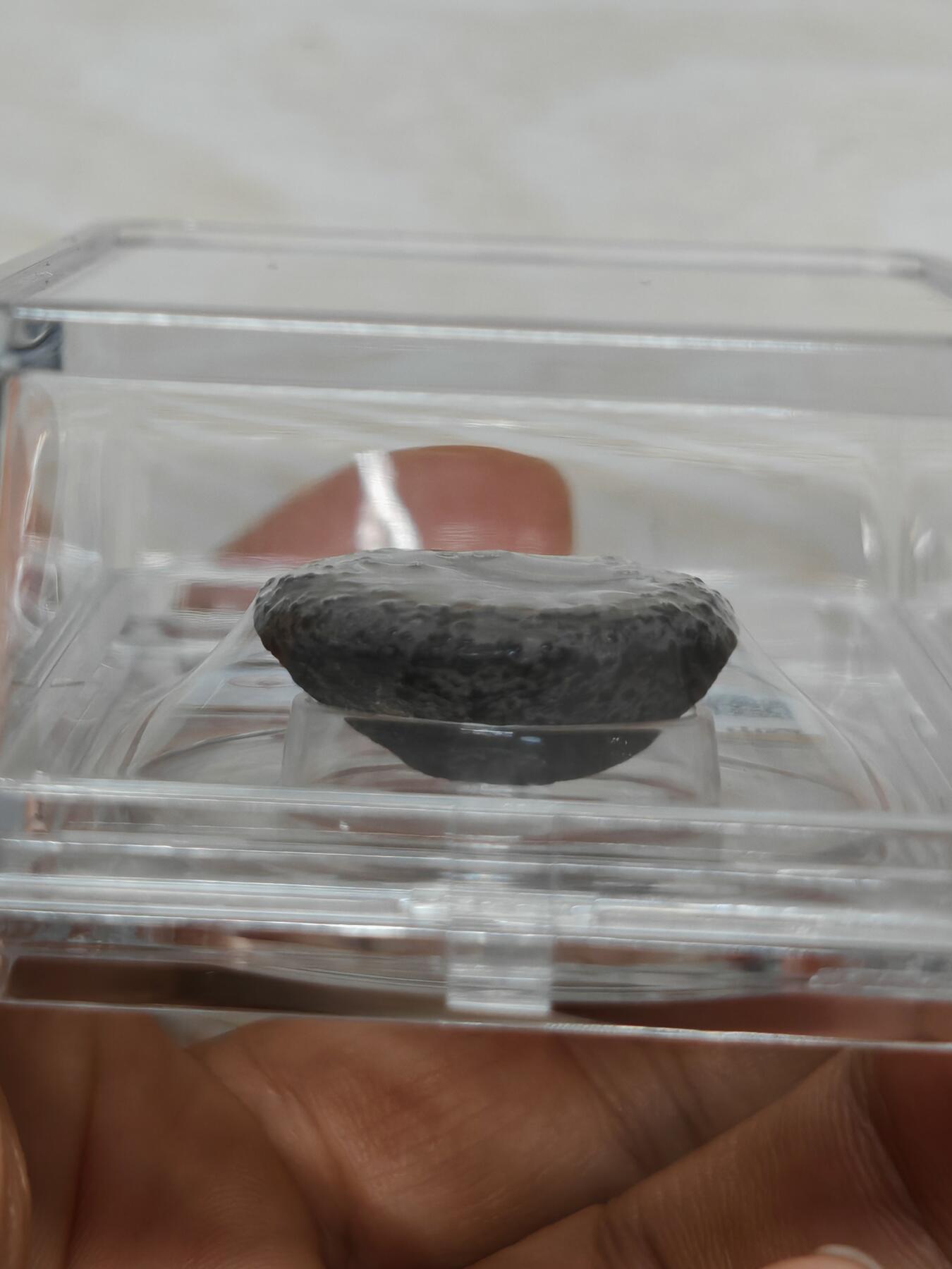 清代 山西 一两银锭（北京公博XF40）