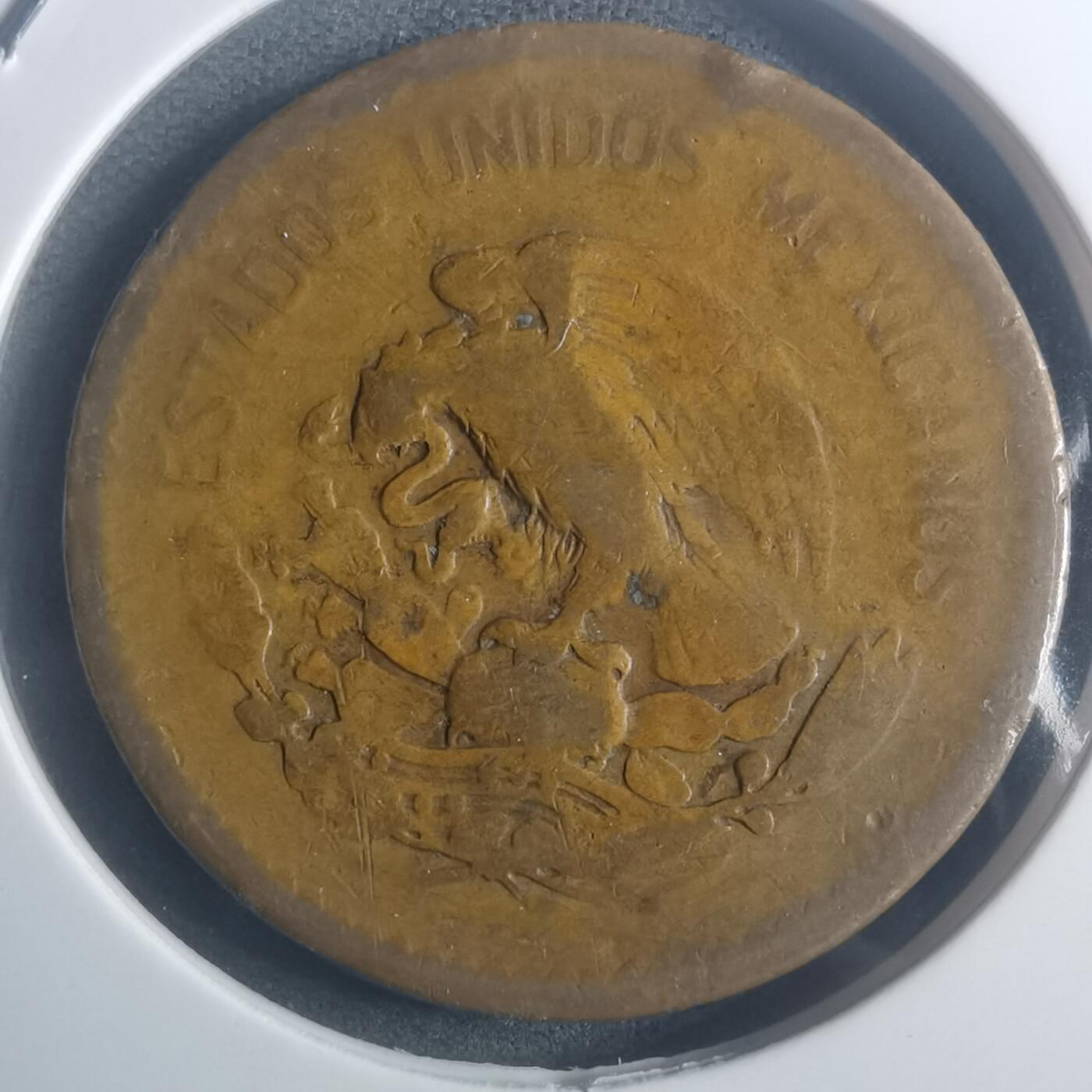 沼泽如烟--第900场 墨西哥1944年20分